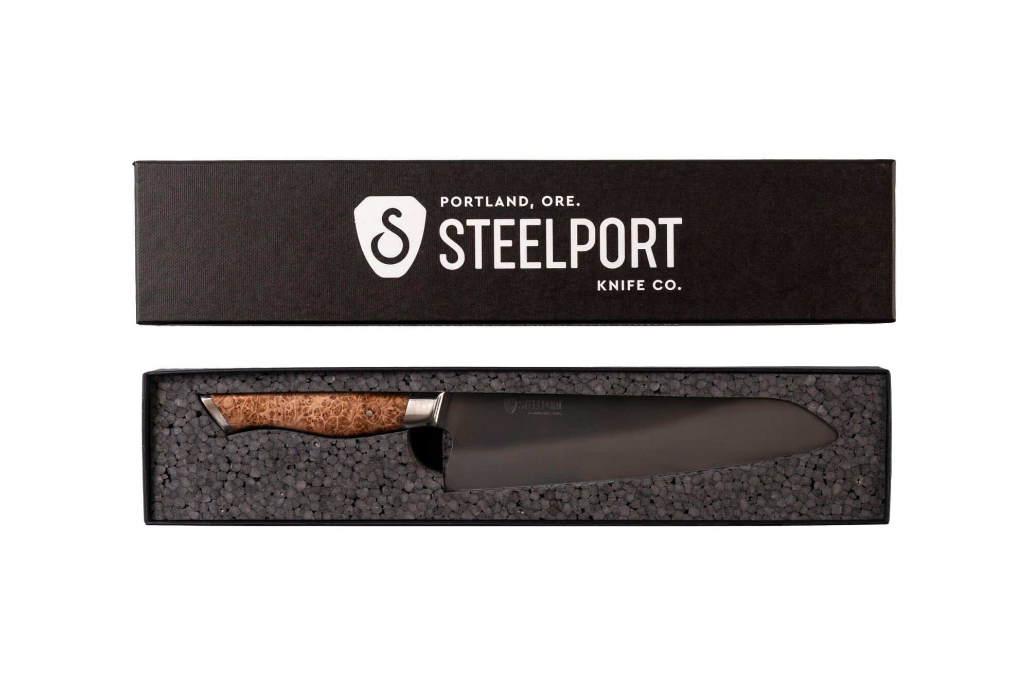 Steelport Chef Knife - Thumbnail 3