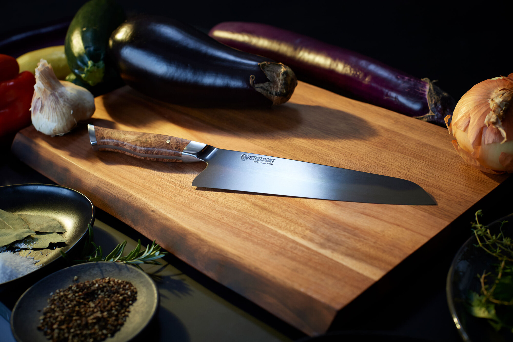 Steelport Chef Knife - Thumbnail 2