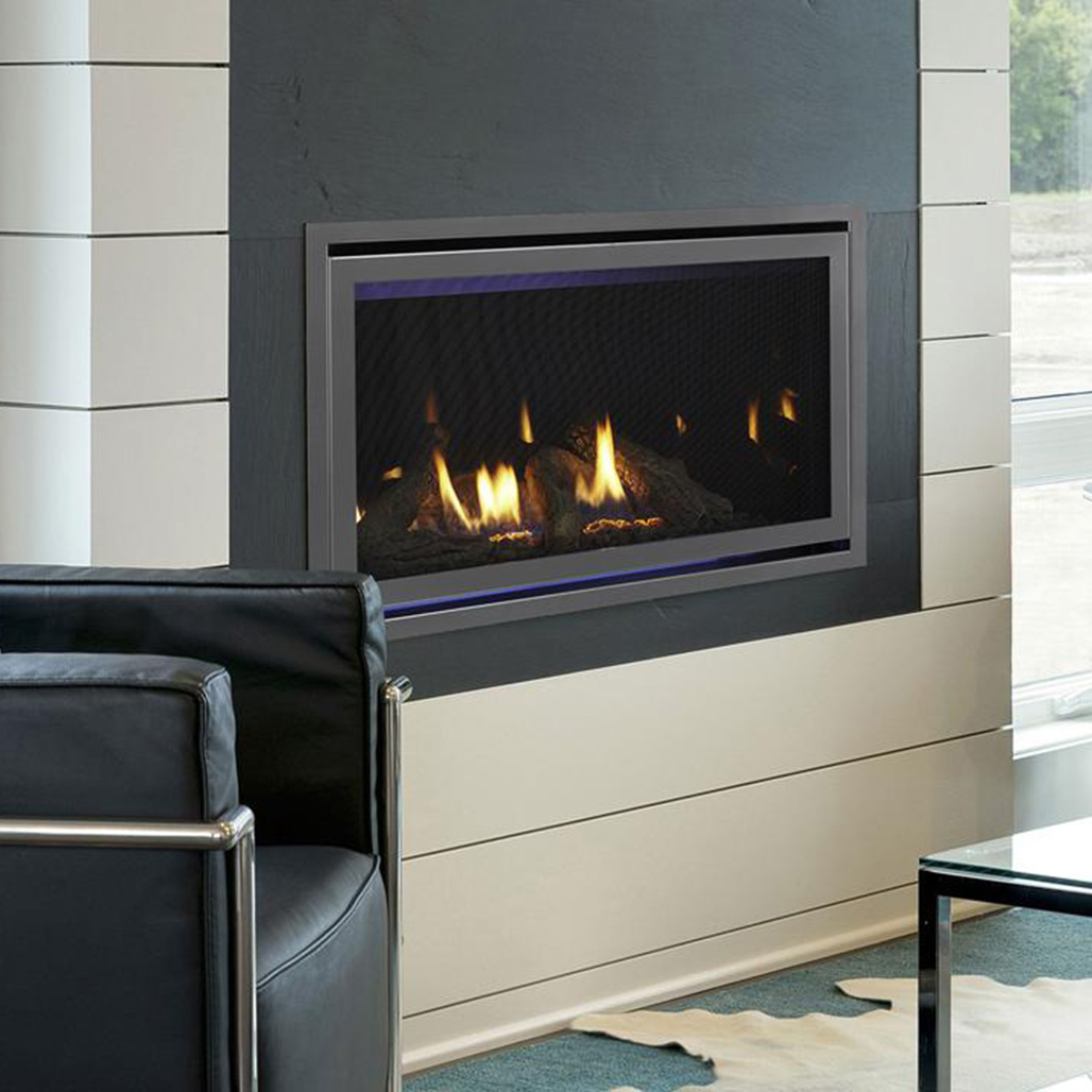 Heat N Glo Cosmo 32-Inch Gas Fireplace | Embers Living