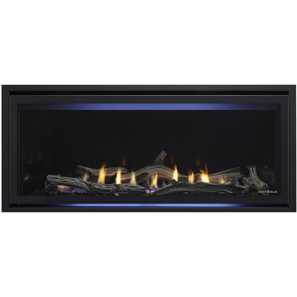 Heat N Glo Cosmo 32-Inch Gas Fireplace | Embers Living
