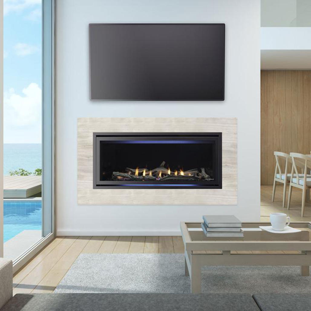 Heat N Glo Cosmo 32-Inch Gas Fireplace | Embers Living