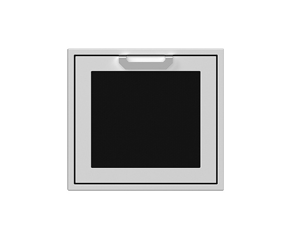 Hestan 24" Outdoor Single Access Door | Stealth