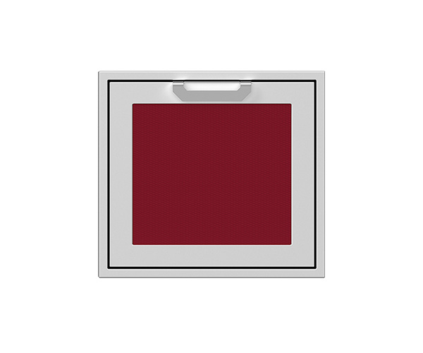 Hestan 24" Outdoor Single Access Door | Tin Roof