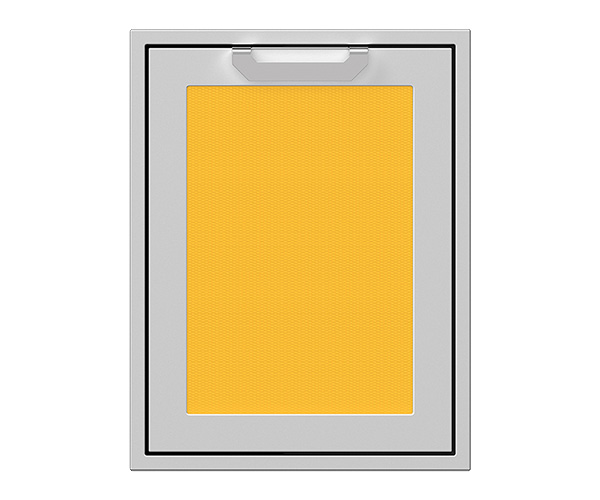 Hestan 20" Trash Storage and Recycle Drawer | Sol
