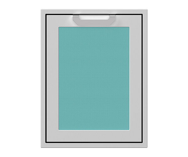 Hestan 20" Trash Storage and Recycle Drawer | Bora Bora