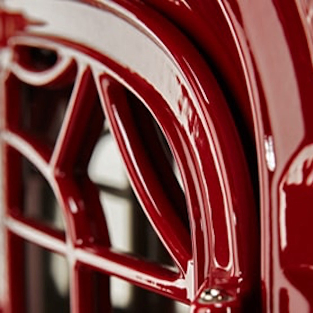 Vermont Castings Radiance Direct Vent Gas Stove - Millivolt | Timeless Cast Iron Styling