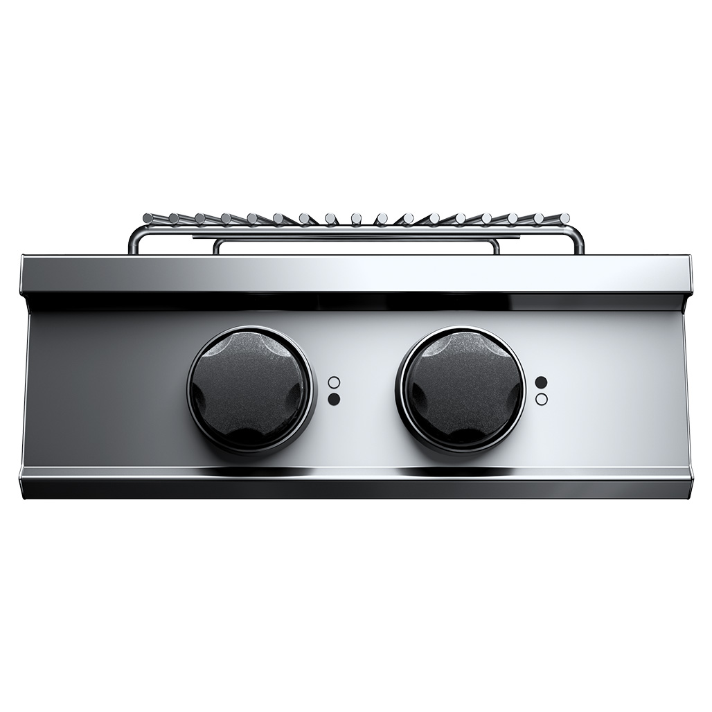 Kalamazoo Built-In Double Side Burner