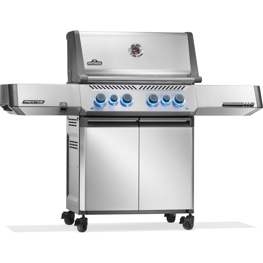 Napoleon Prestige Grill Cart - Thumbnail 2