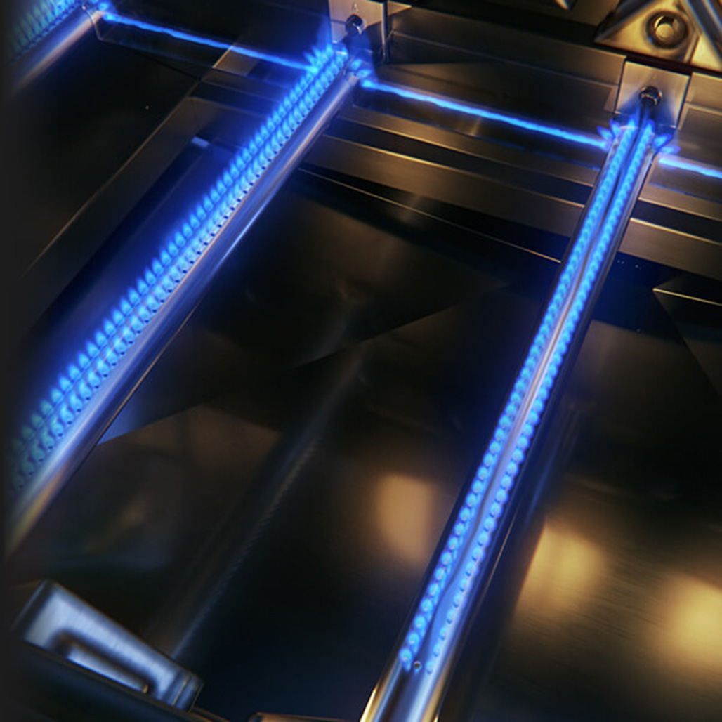 Napoleon Prestige 500 RSIB Freestanding Gas Grill | 82,000 BTU