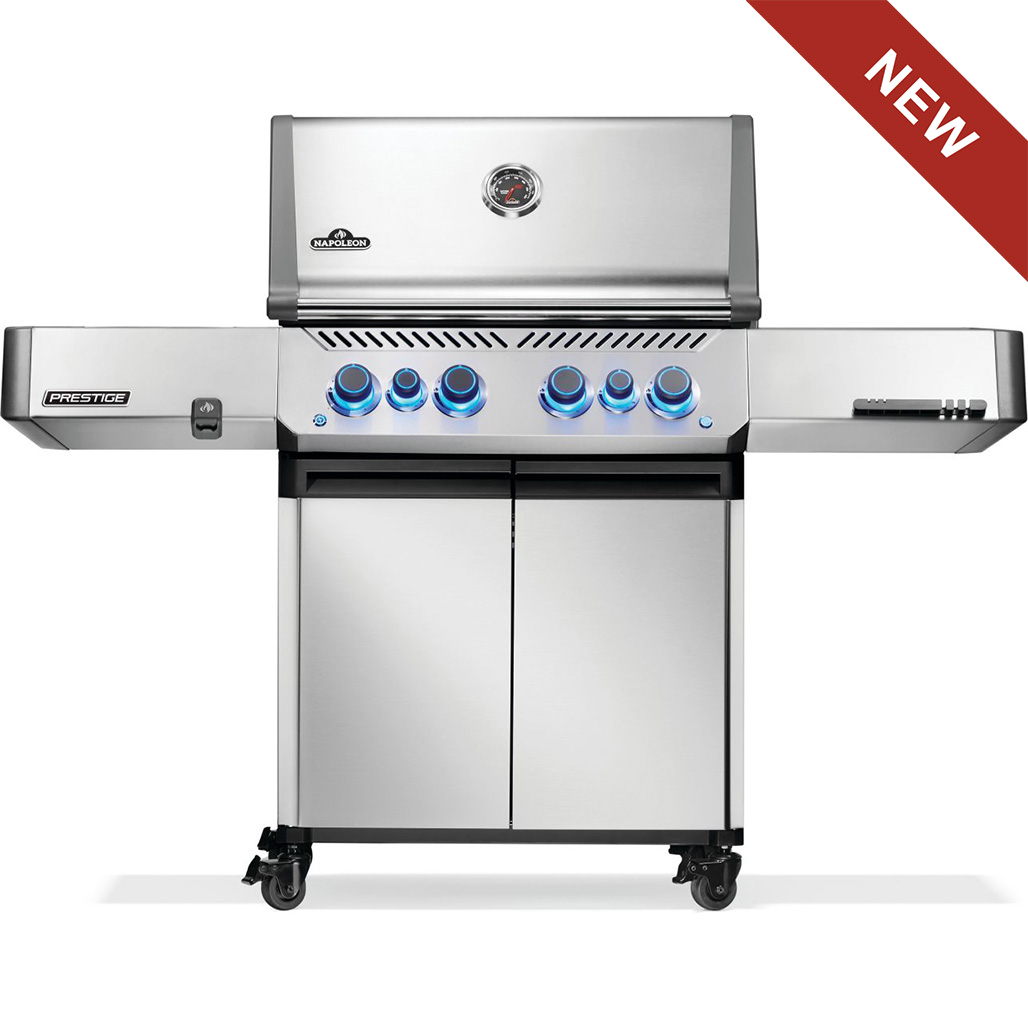 Napoleon Prestige Grill Cart - Thumbnail 4