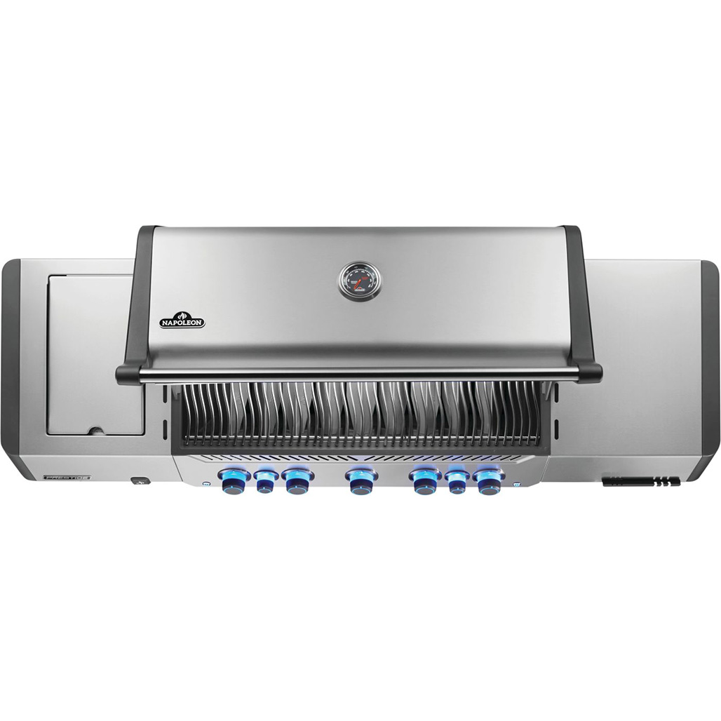 Napoleon Prestige 665 RSIB Freestanding Gas Grill | 37 x 18 in (94 x 46 cm)