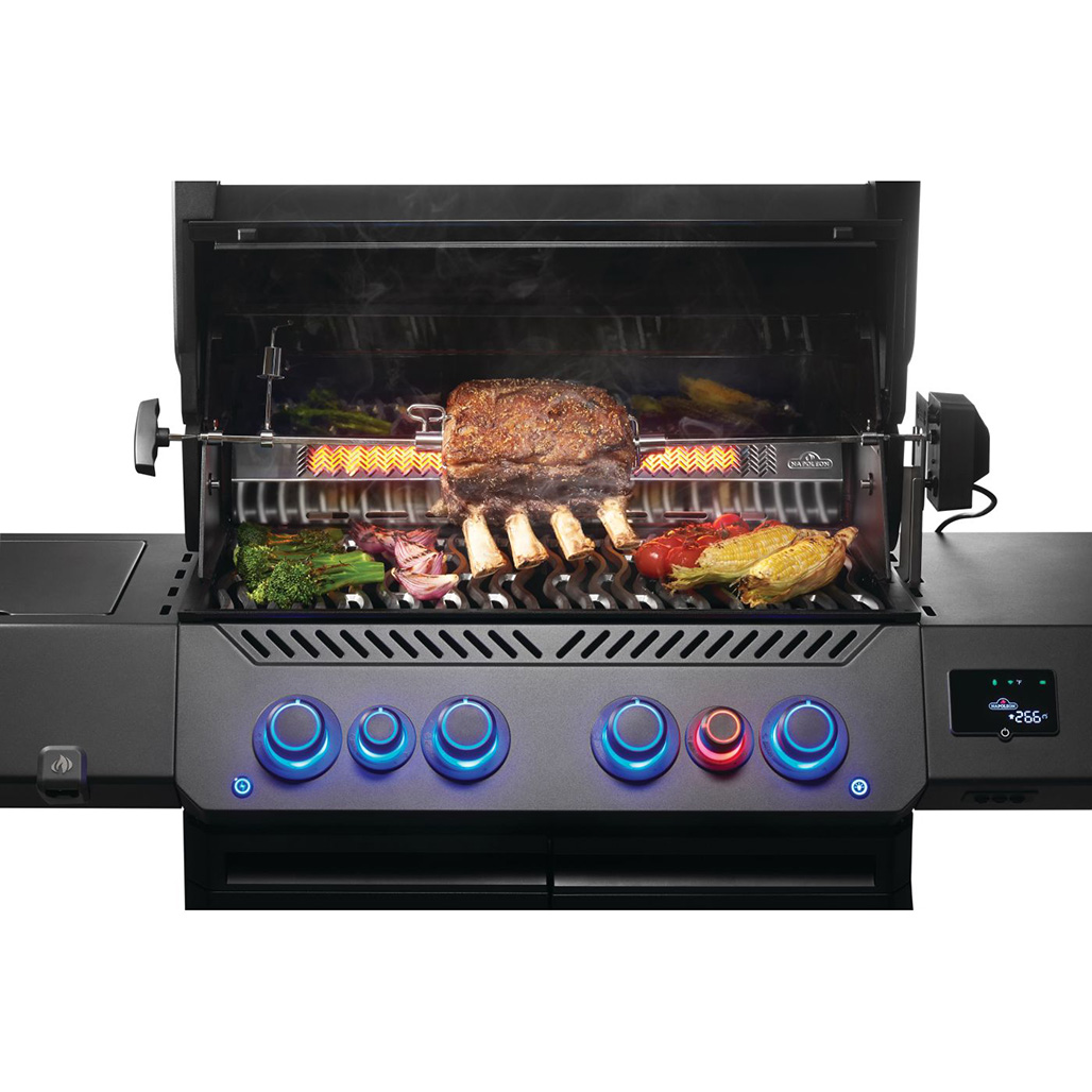 Napoleon Phantom Prestige 500 Connected RSIB Freestanding Gas