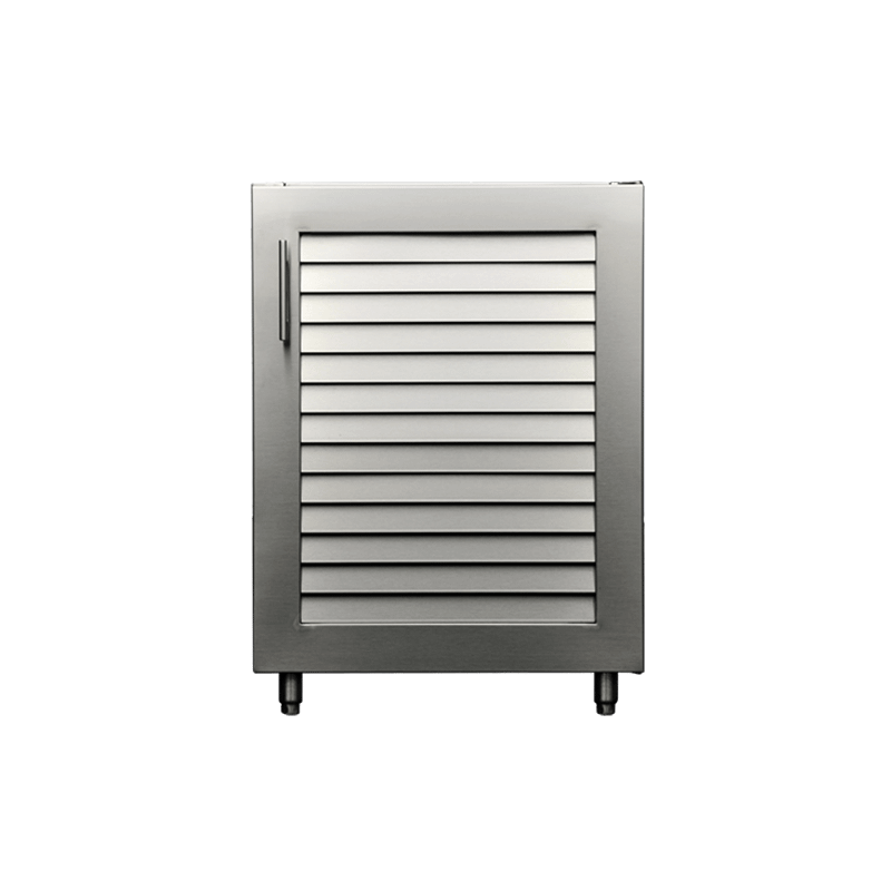 Kalamazoo 24" Warming Cabinet | Two full-extension, adjustable-height warming racks; additional third rack available for purchase