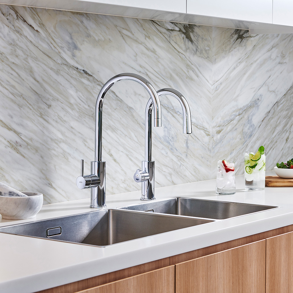 Zip HydroTap Arc Plus Water System Kit | Style: HydroTap Arc Plus BCS – includes child safety lock