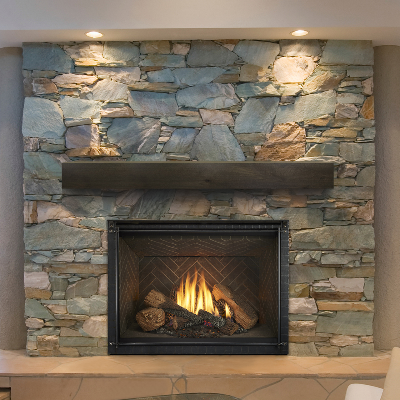 Fireplace Insert Empire Gas Heating Stoves Direct Vent Gas Fires