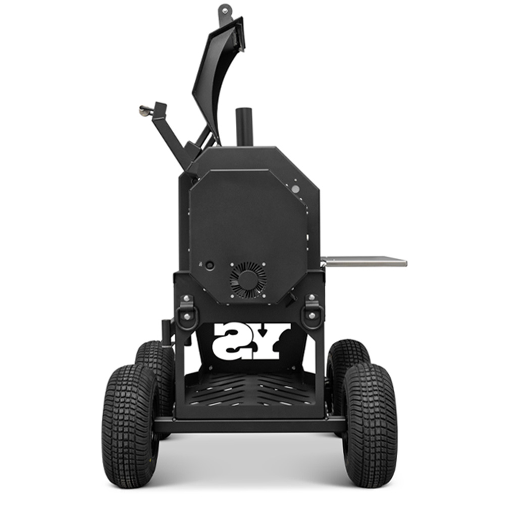 Yoder Smokers YS480S Outlander | Ceramic Ignition System