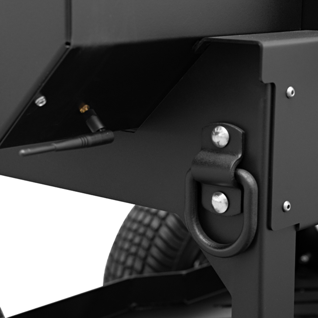 Yoder Smokers YS480S Outlander | WiFi Connected