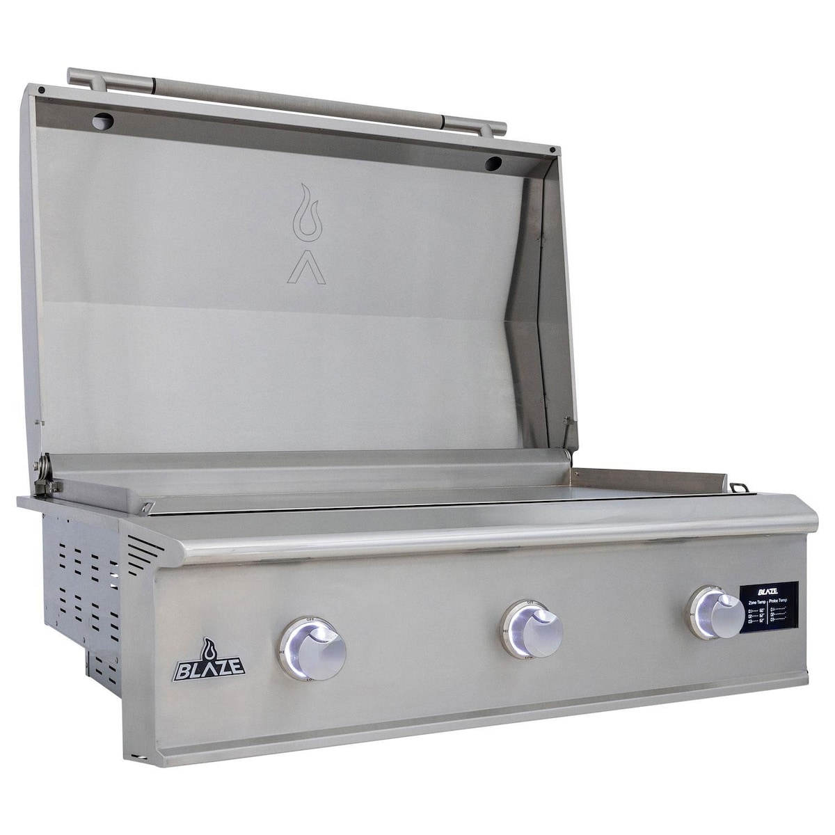 Blaze LTE PRO Built-In Gas Griddle - Thumbnail 2