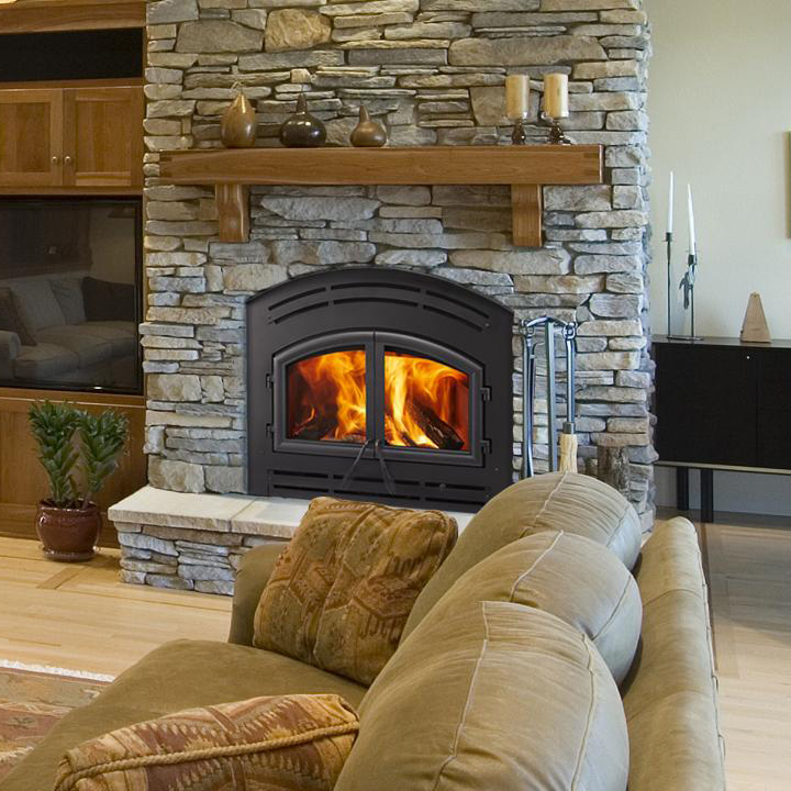 マジェスティックMajestic オークランド アスレチックス マグワイア Majestic WarmMajic II Wood-Burning Fireplace | Embers Living
