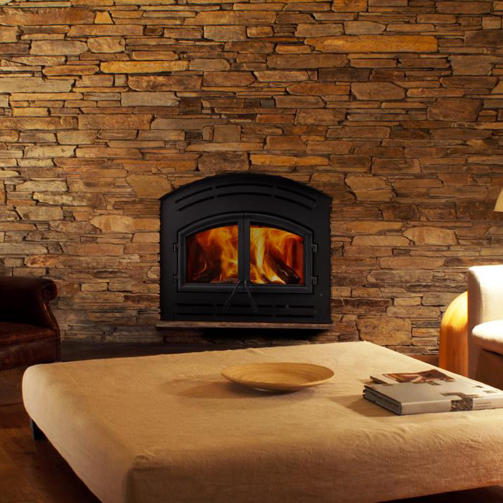Majestic WarmMajic II Wood-Burning Fireplace | Embers Living