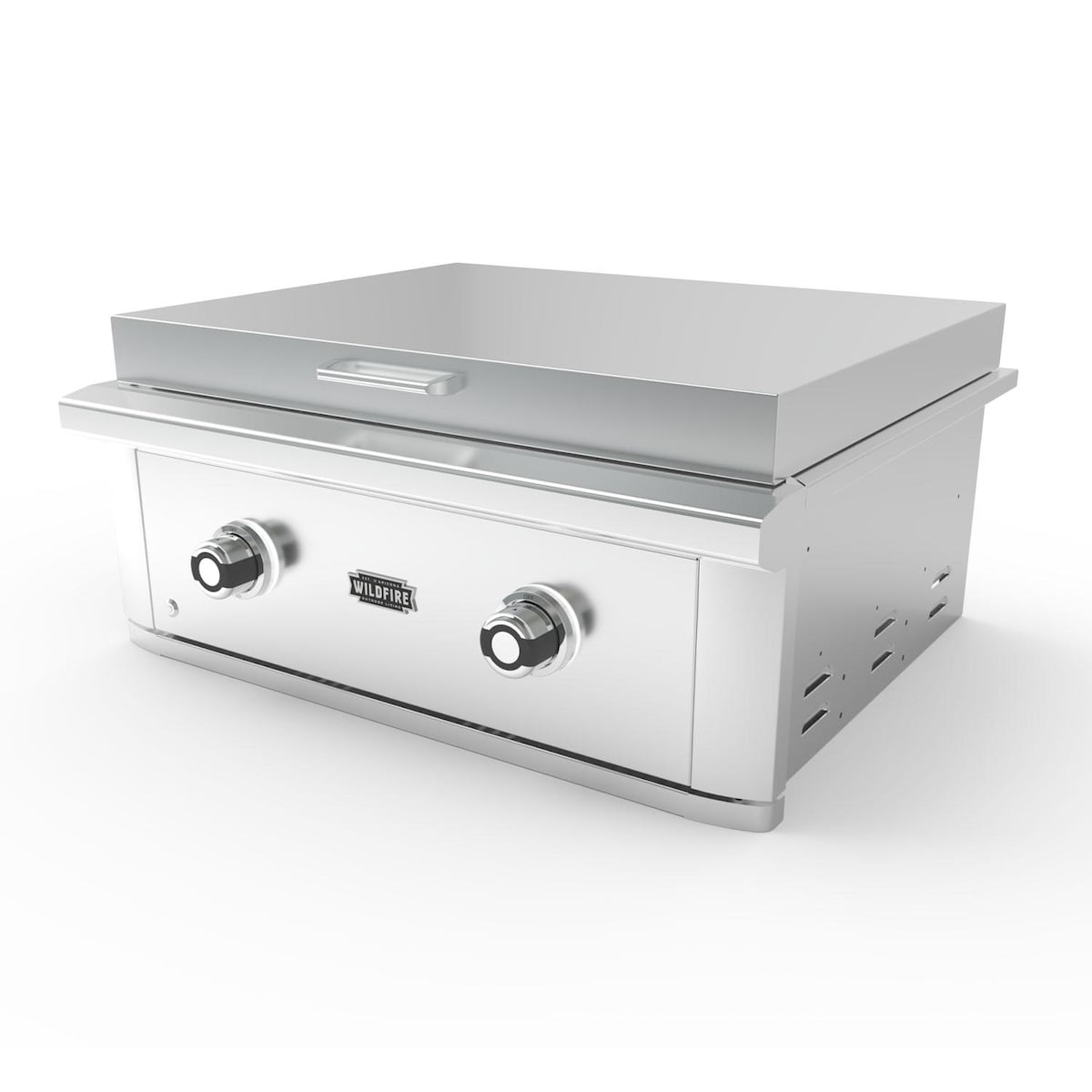 Wildfire Ranch Pro 30" Gas Griddle | 35,000 Total BTUS