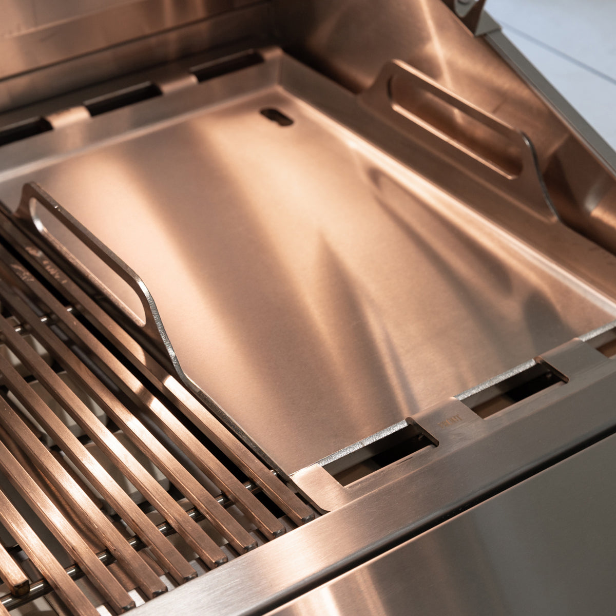 Summerset Quest 36" Built-In Gas Grill | Drop-In Griddle Plate Included