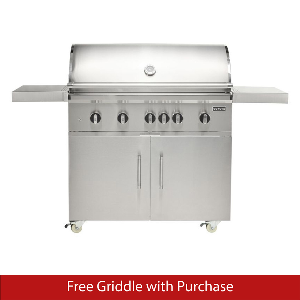 Coyote SL-Series Gas Grill - Thumbnail 3