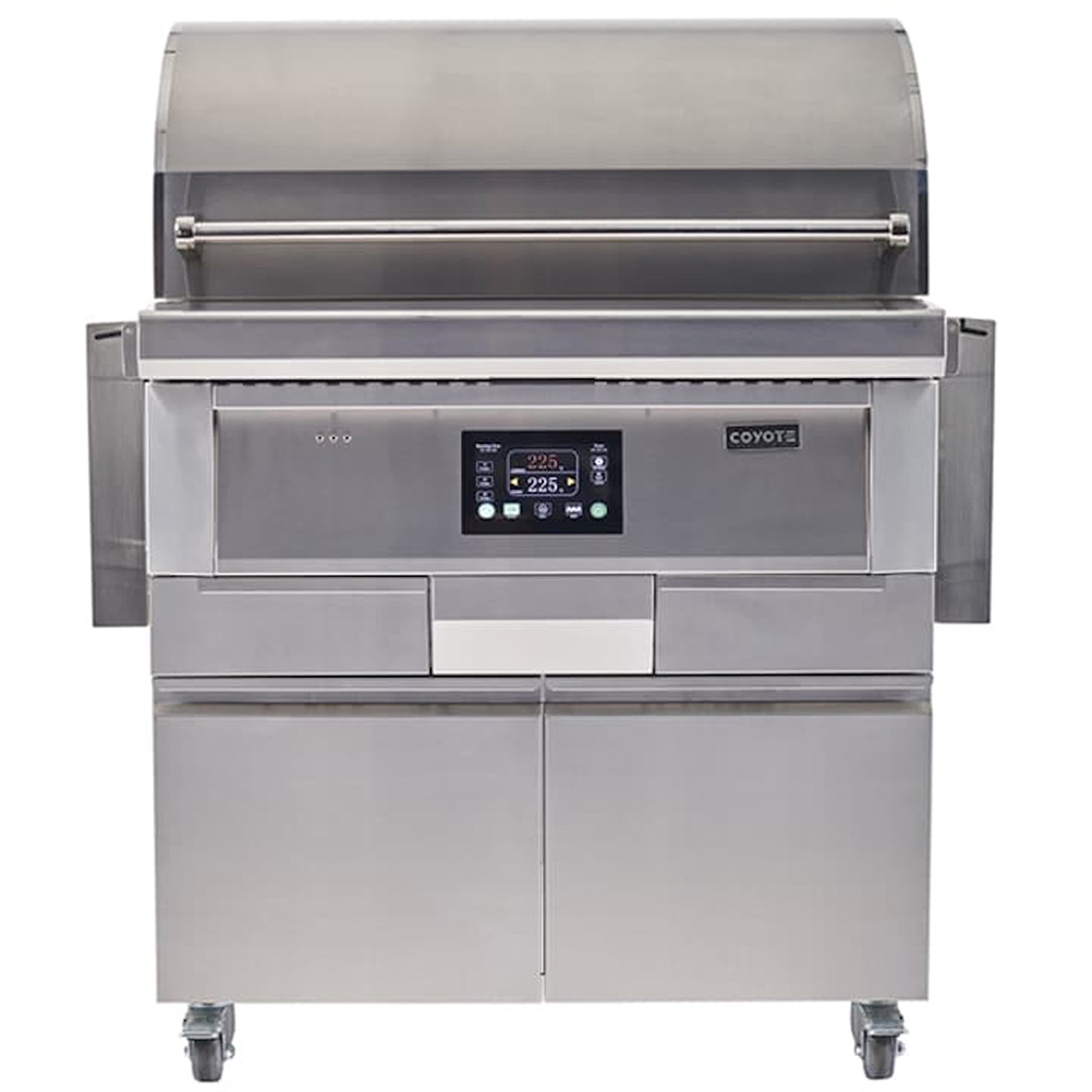Coyote Outdoor Living Pellet Grill - Thumbnail 3