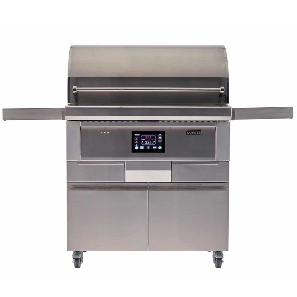 Coyote Outdoor Living Pellet Grill - Thumbnail 2