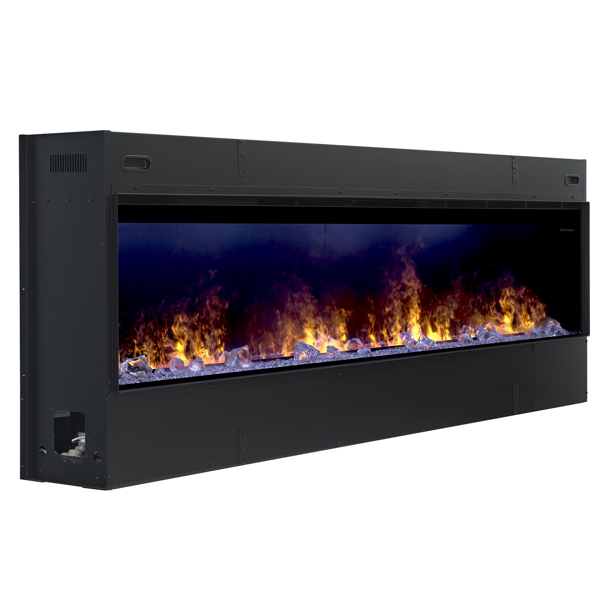 Dimplex Optimyst 86-Inch Linear Electric Fireplace | Embers Living