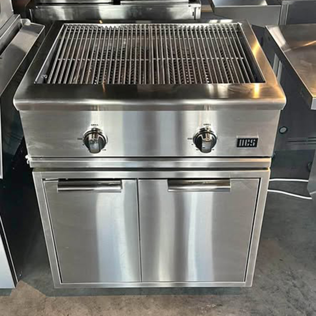 DCS 30" Freestanding Gas Griddle | Open Box Sale