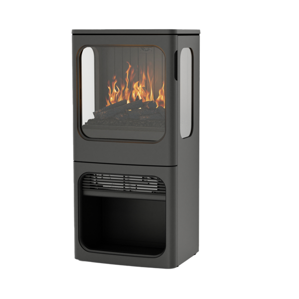 Dimplex Opti-Myst Mapleton Water Vapor Stove | Optimyst Flame Effect generates the most realistic flames through revolutionary water vapor technology.