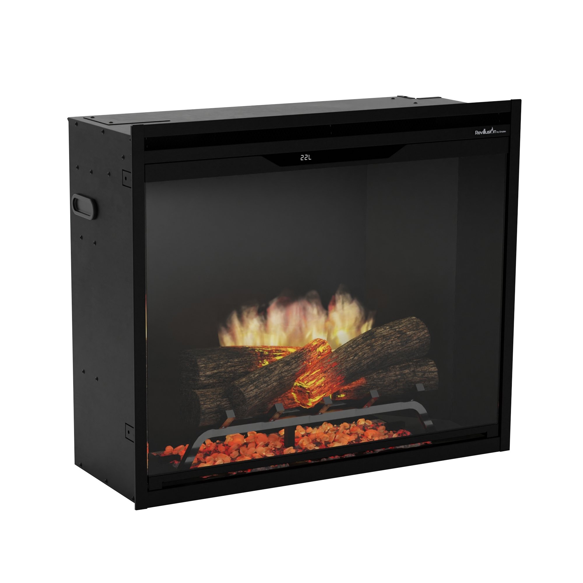 Dimplex 30" Revillusion Built-In Firebox | Perfect Addition to Any Home