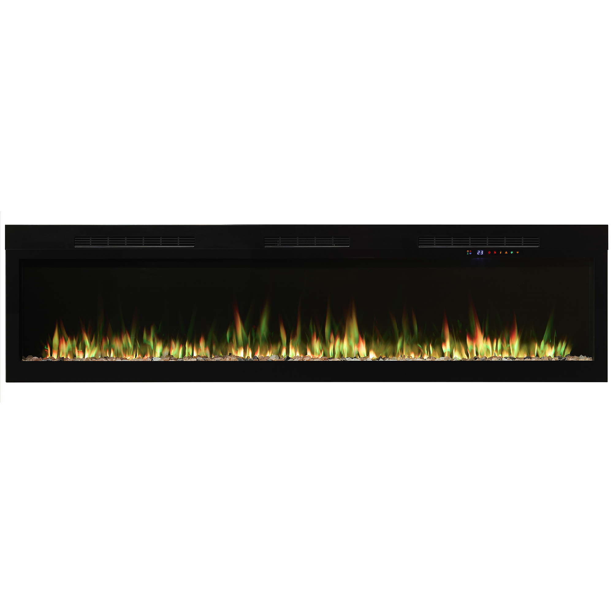Dimplex Vital Sense 74-Inch Electric Fireplace | Embers Living