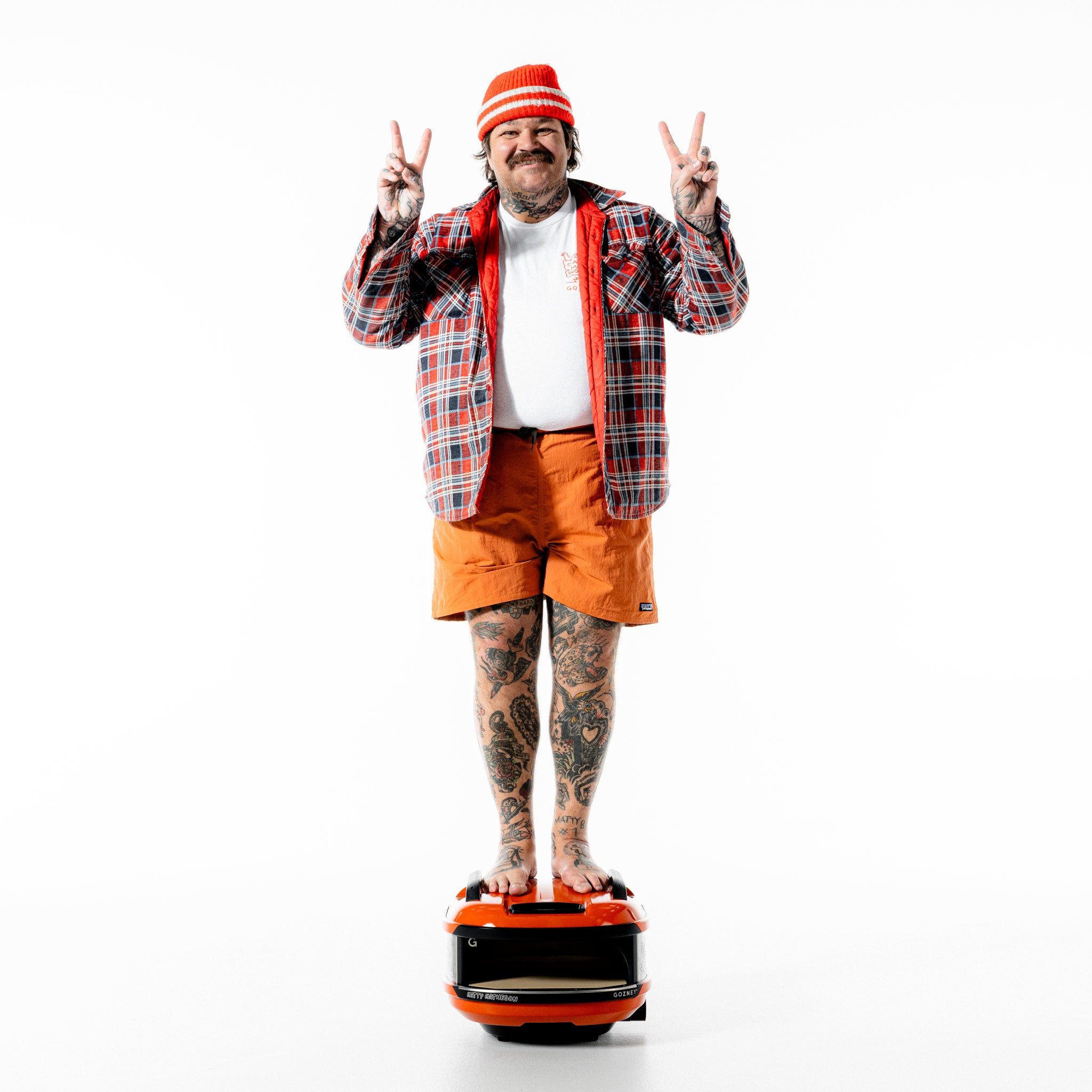 Gozney Limited Tread Portable Pizza Oven | Matty Matheson Signature Pizza Oven