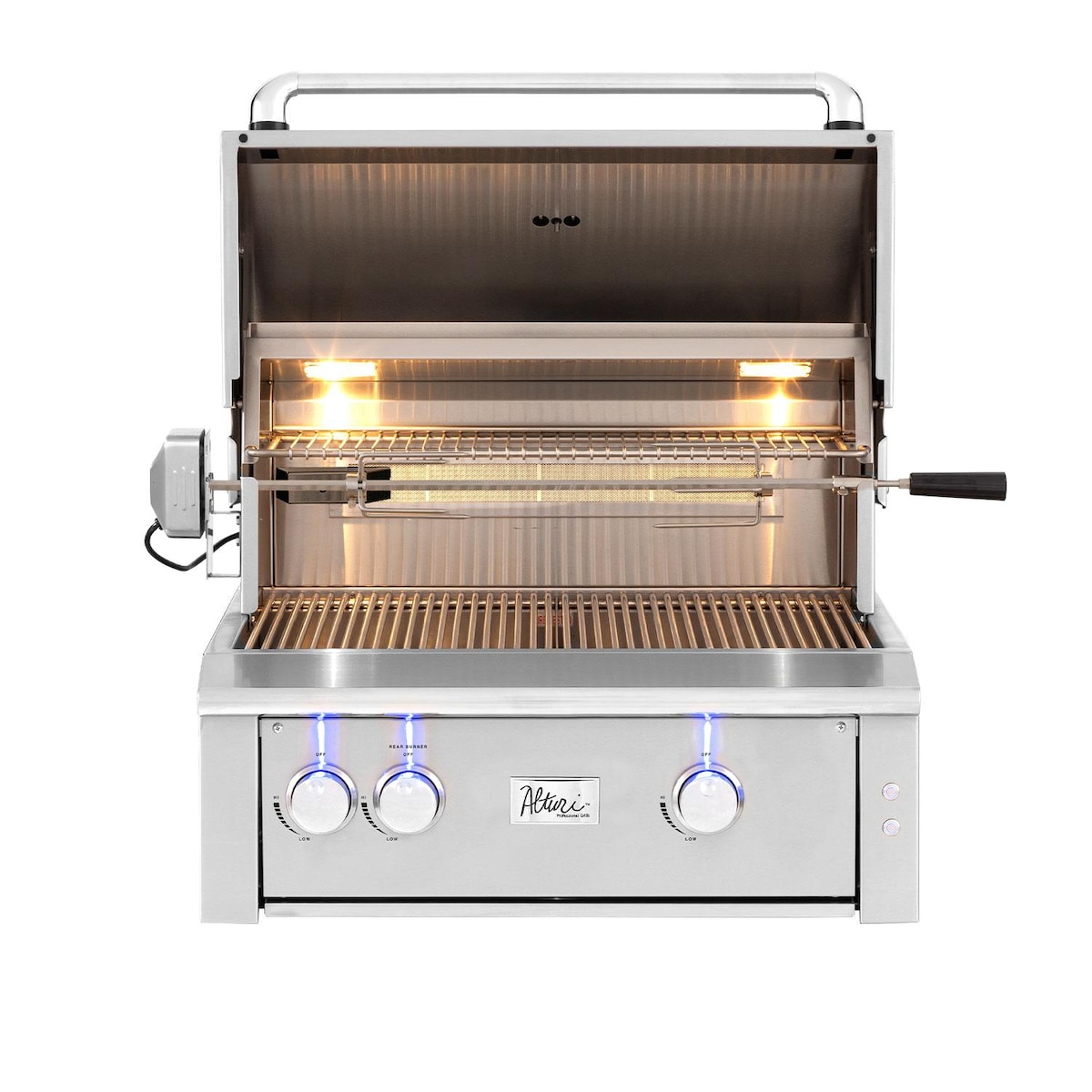 American Made Grills 30" Alturi Built In Gas Grill | Perfect Addition to your Outdoor Patio