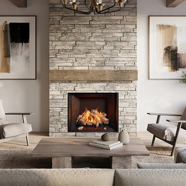 Regency Grandview G1200P Gas Fireplace | Embers Living