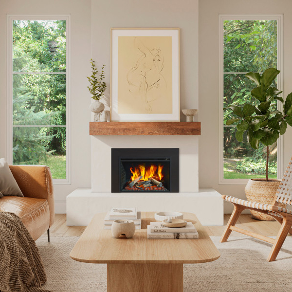 Regency EI29LCD Electric Fireplace Insert | Embers Living