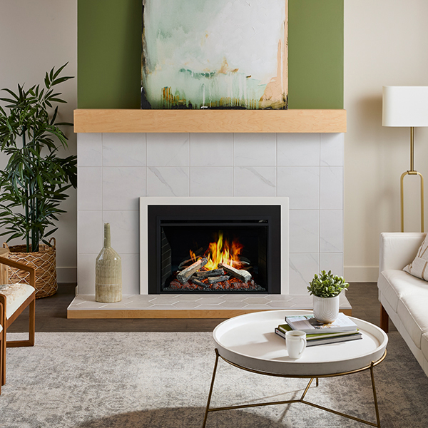 Regency EI29LCD Electric Fireplace Insert | Embers Living