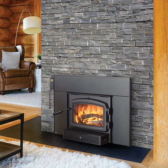 Regency I1500 Hybrid Wood Insert - Thumbnail 2