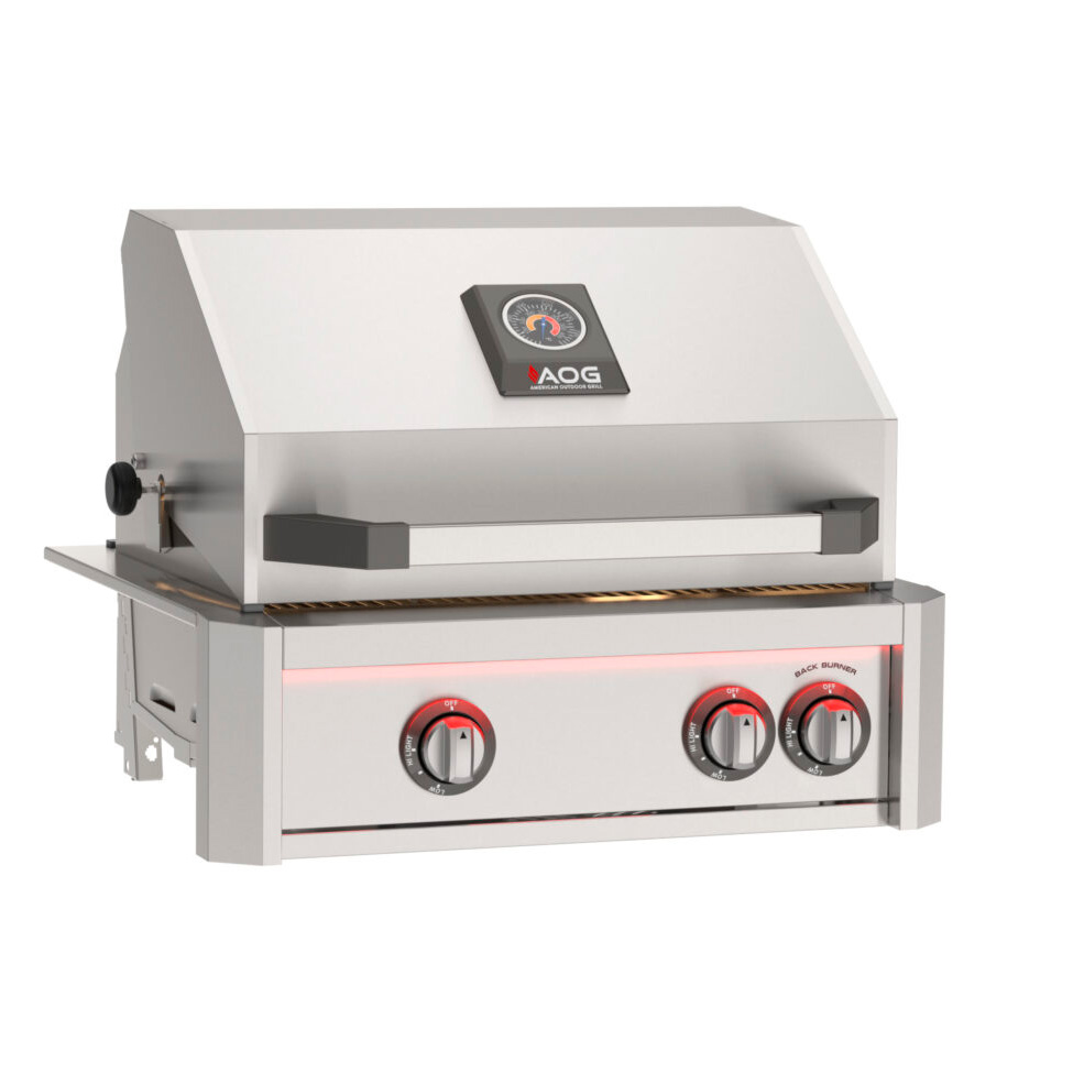 American Outdoor Grill L Series Gas Grill - Thumbnail 4