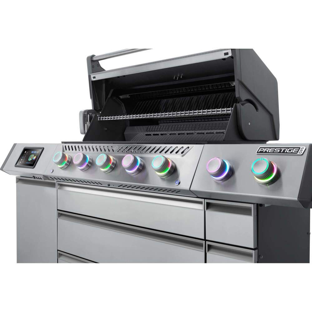 Napoleon Prestige PRO 665 Elite Freestanding Gas Grill | Embers Living