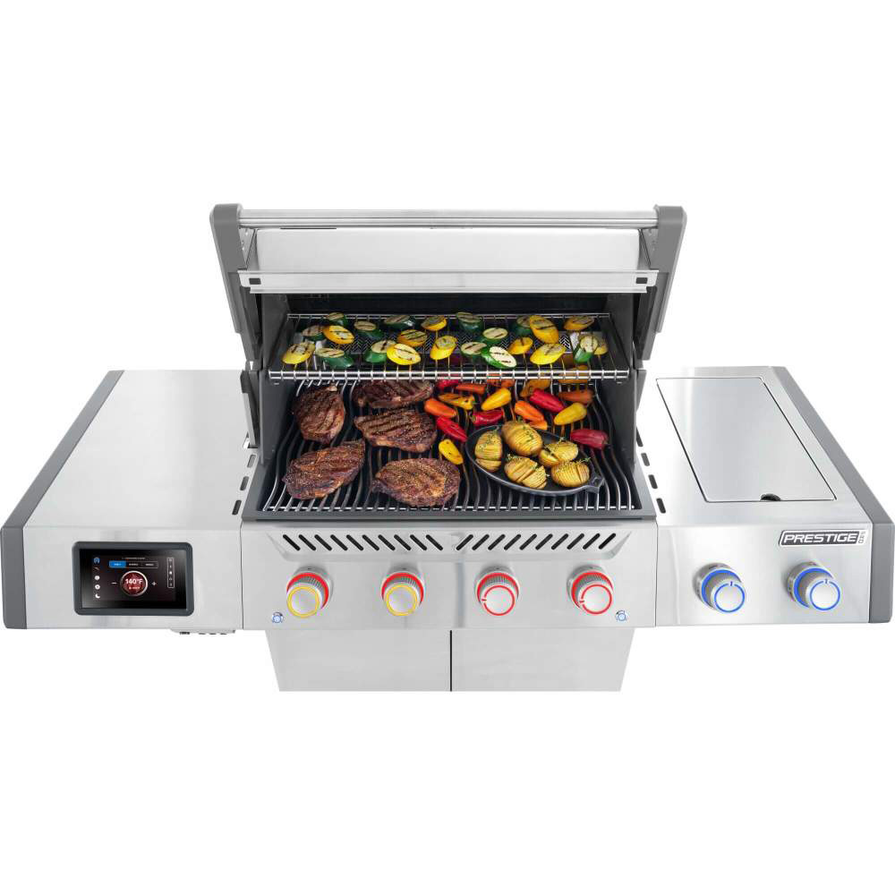 Napoleon Prestige PRO 500 Elite Freestanding Gas Grill | Embers Living