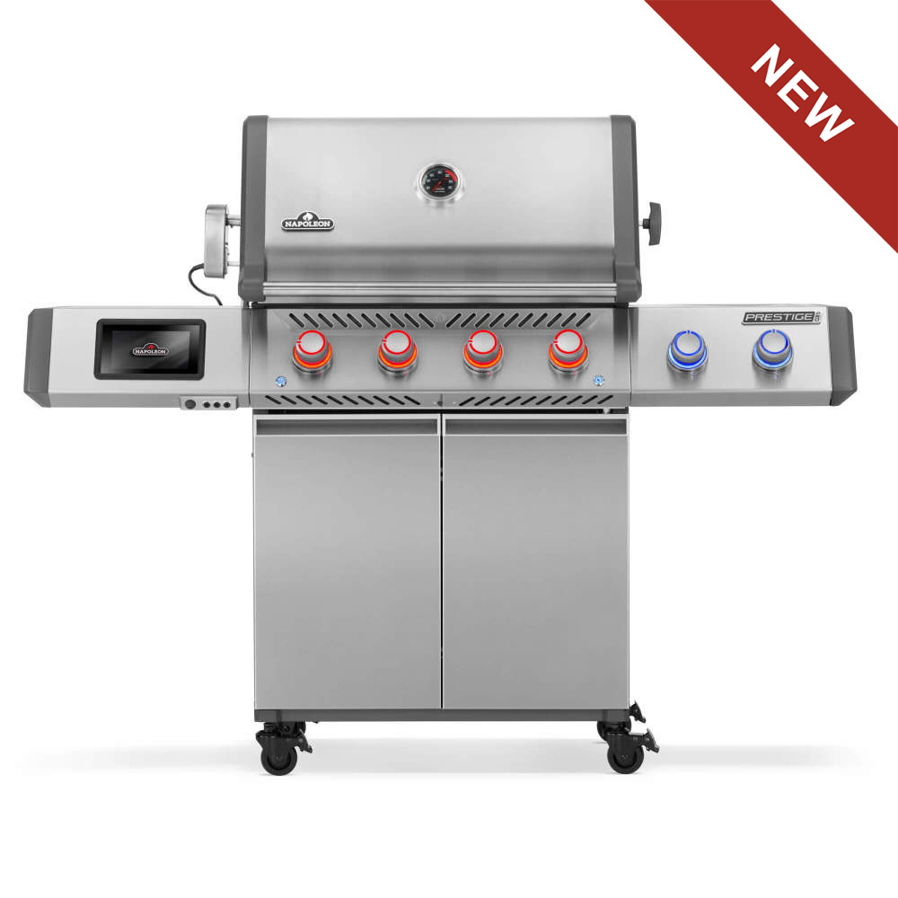 Napoleon Prestige PRO 500 Elite Freestanding Gas Grill | Embers Living