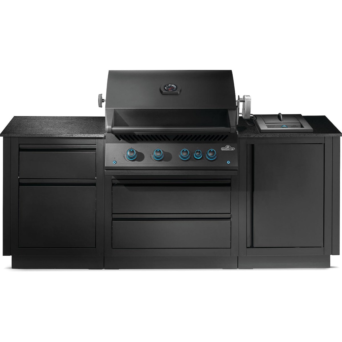 Napoleon OASIS 301 Outdoor Kitchen Kit - Thumbnail 3