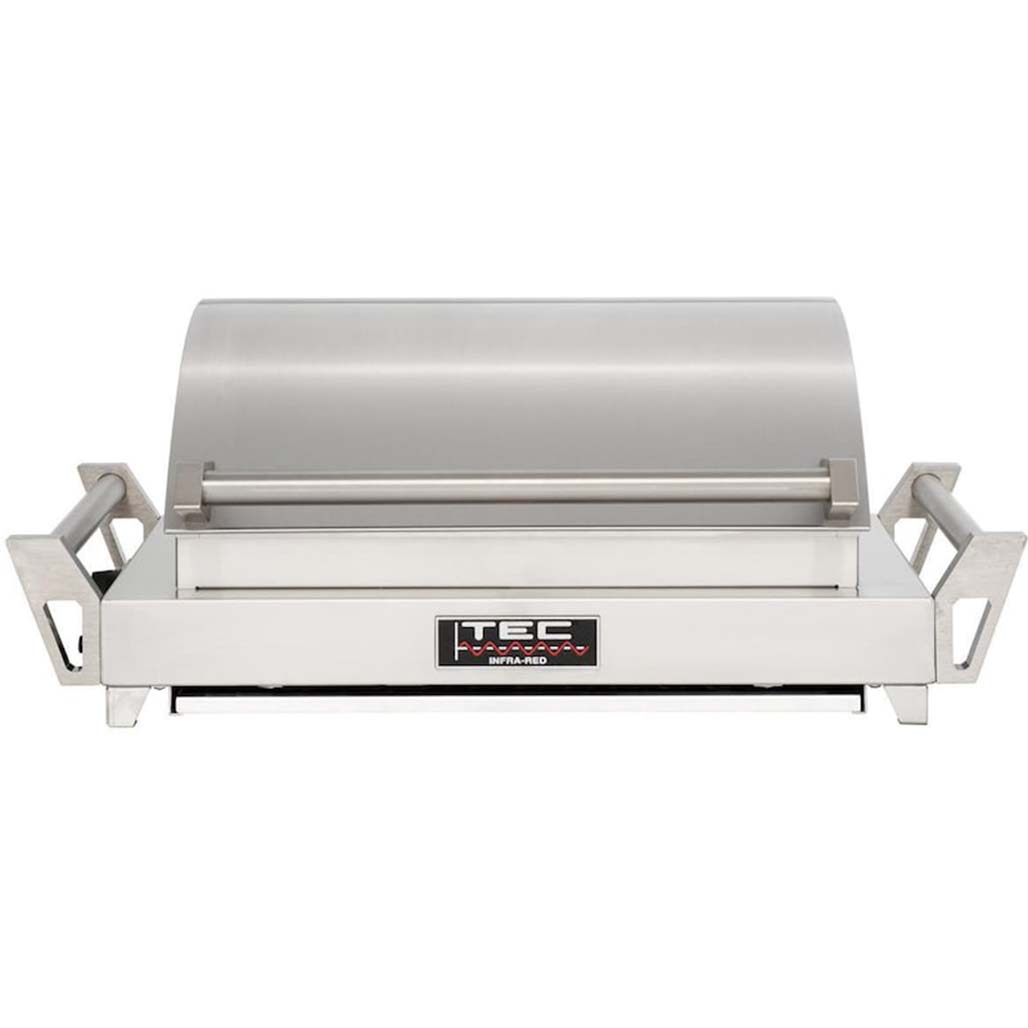 TEC G-Sport FR 36" Infrared Gas Grill - Grill Head Only | With Handles