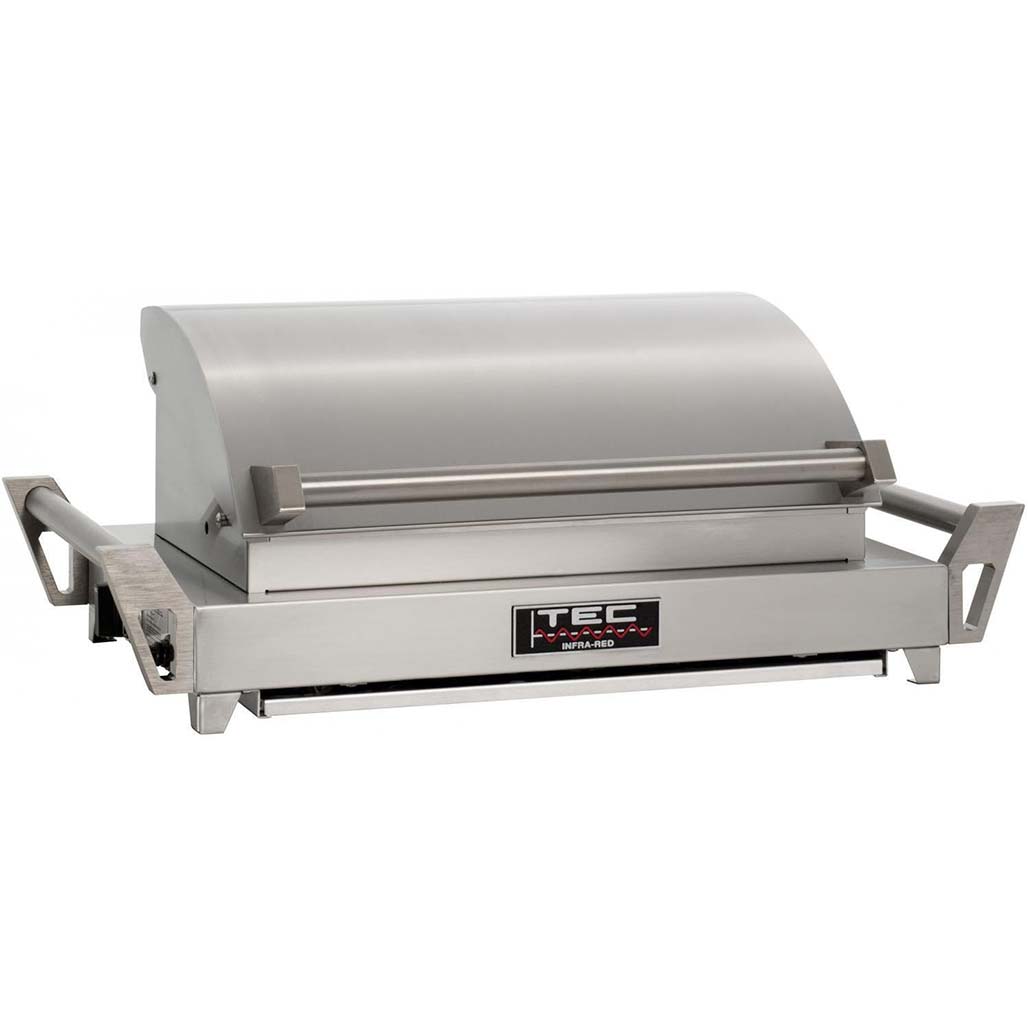 TEC G-Sport FR 36" Infrared Gas Grill - Grill Head Only | 309 sq. inches of evenly heated grilling surface capable of cooking 18 hamburgers in 8-10 minutes