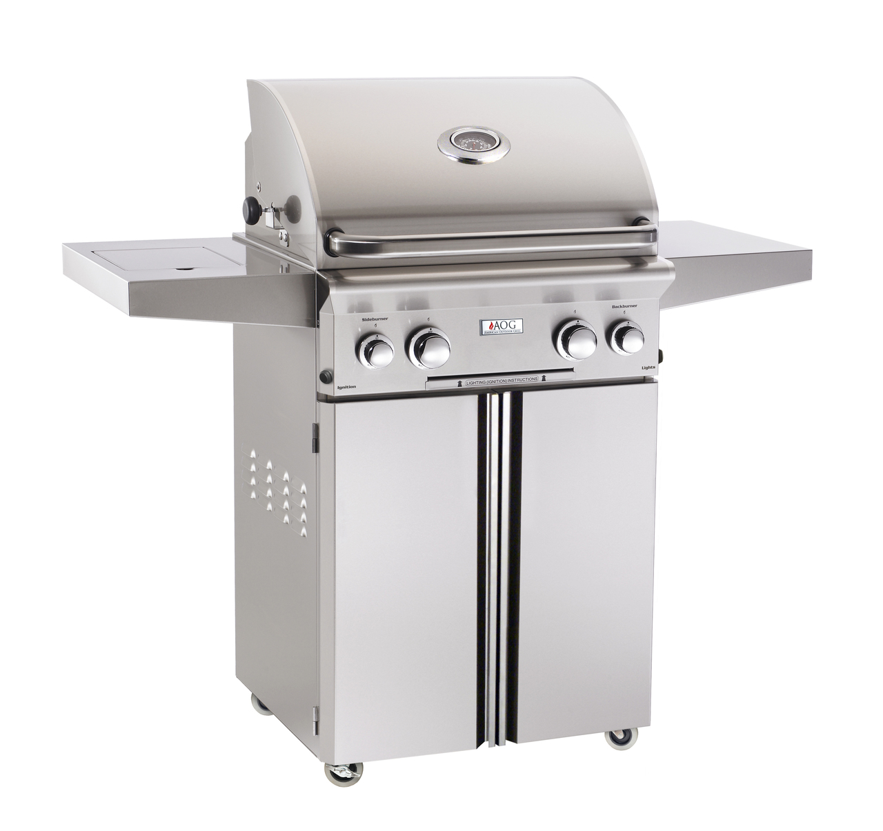 American Outdoor Grill L Series Gas Grill - Thumbnail 4
