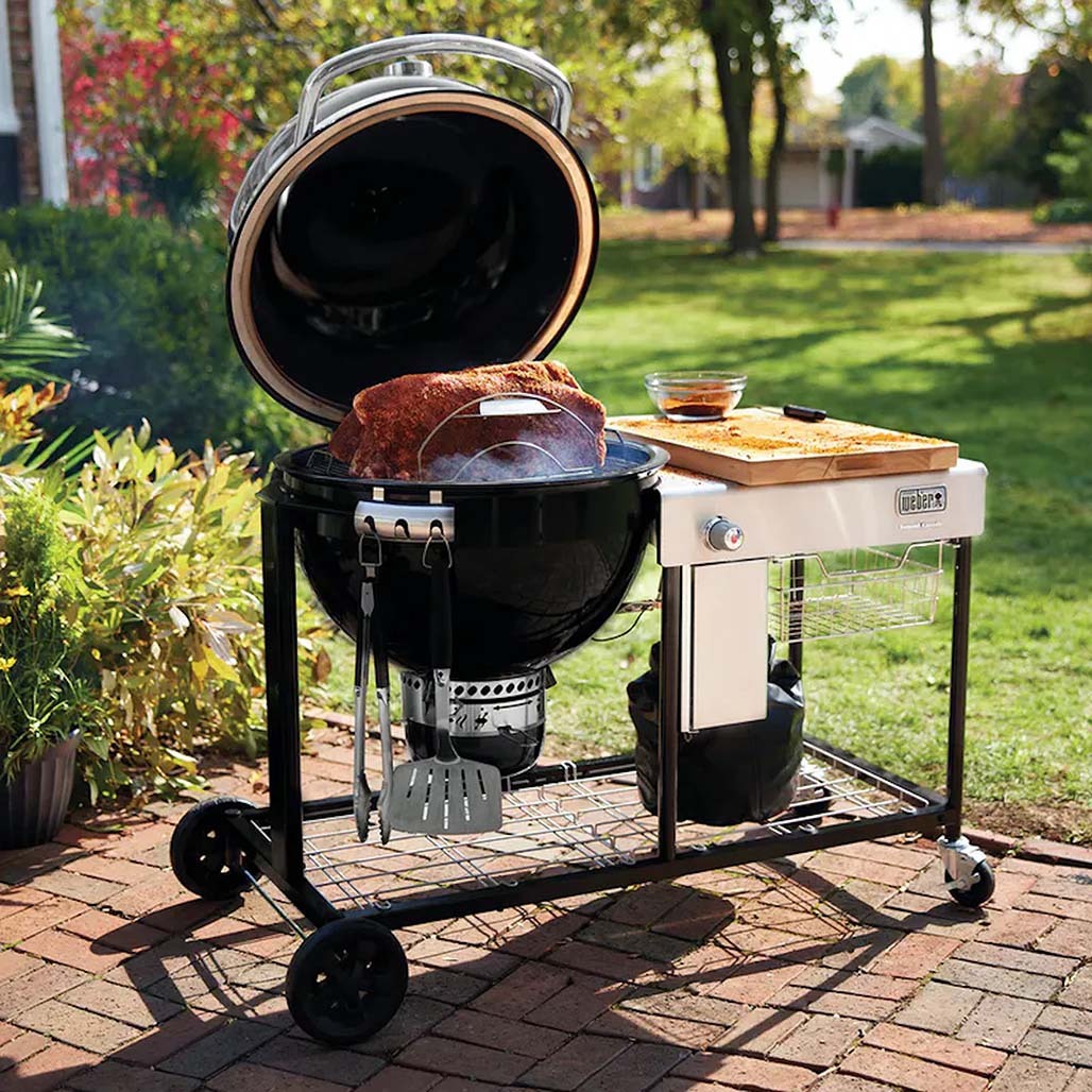 Portable Charcoal Grills