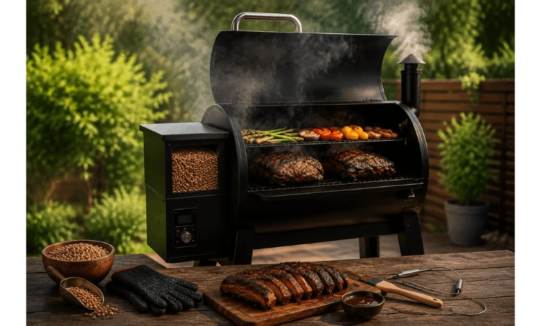 How to Use a Pellet Grill: A Simple Step-by-Step Guide 